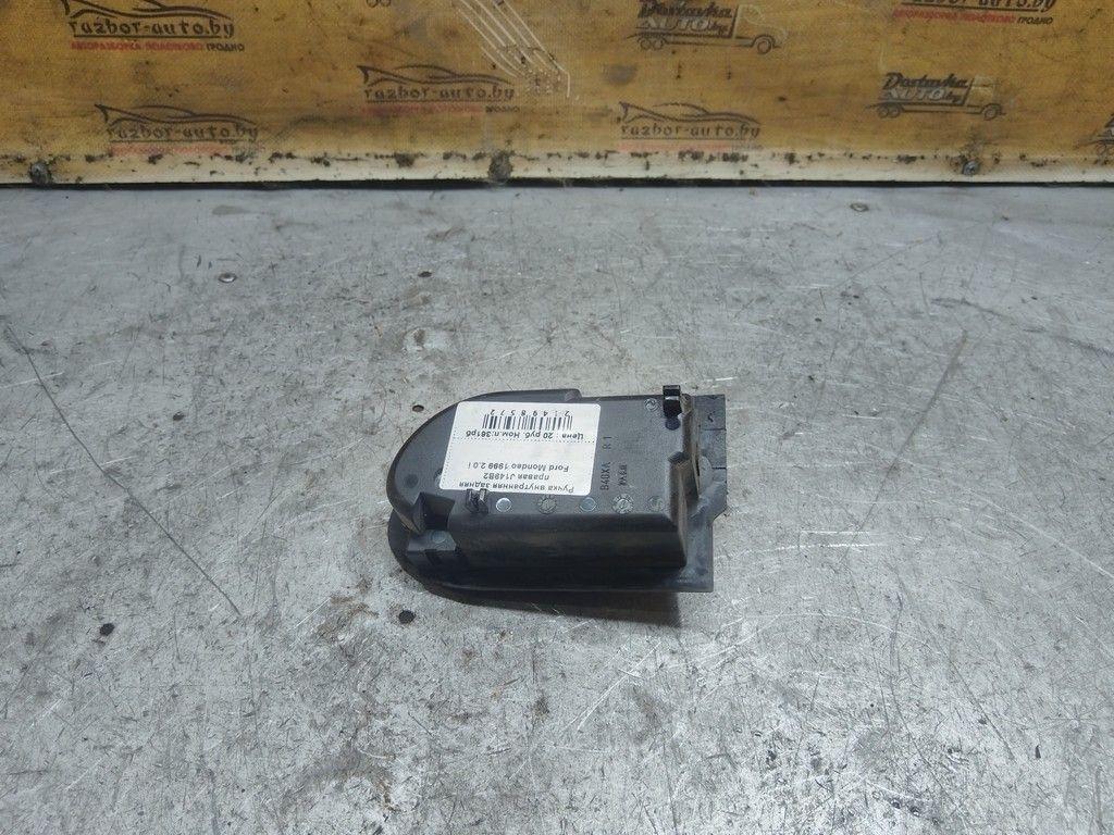 Ручка внутренняя задняя правая J149B2 Ford Mondeo - Фото 3