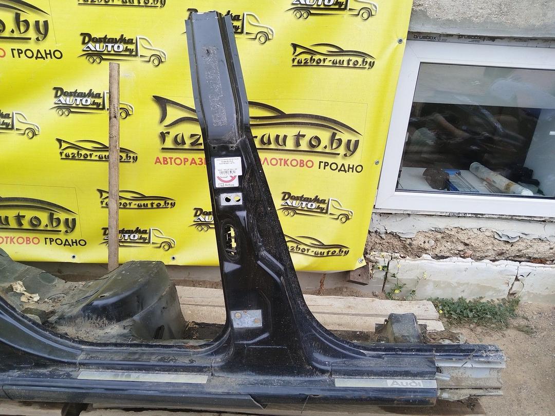 Стойка кузовная центральная правая BLH0L9 Audi A6