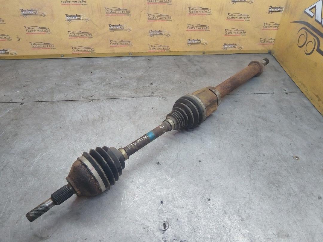 Полуось передняя правая (приводной вал, ШРУС) RPYW5M Ford Fusion - Фото 1