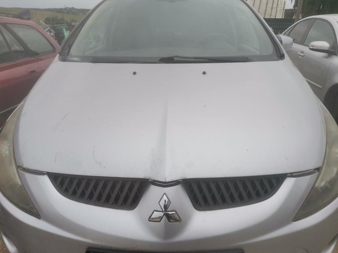 Радиатор кондиционера TMS84D Mitsubishi Grandis