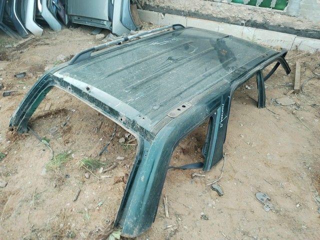 Крыша 655T95 Opel Frontera купить с доставкой
