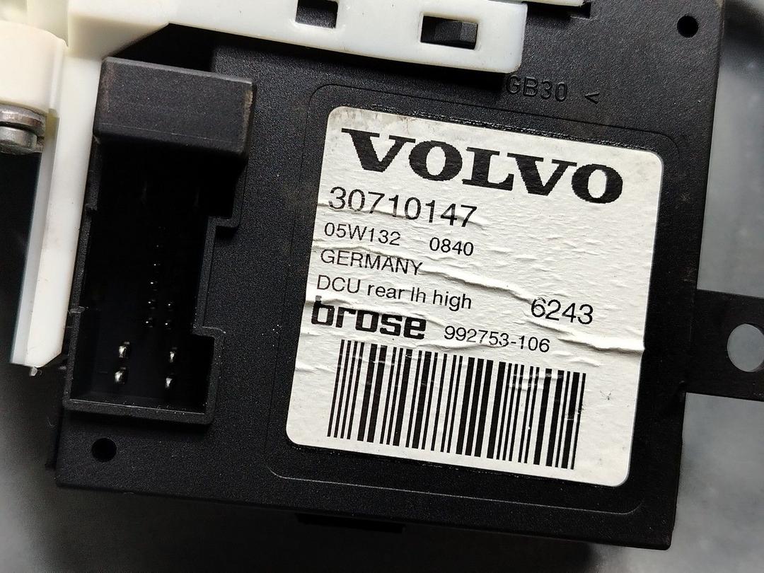Стеклоподъемник электрический задний левый OTTMGA Volvo V50 - Фото 3