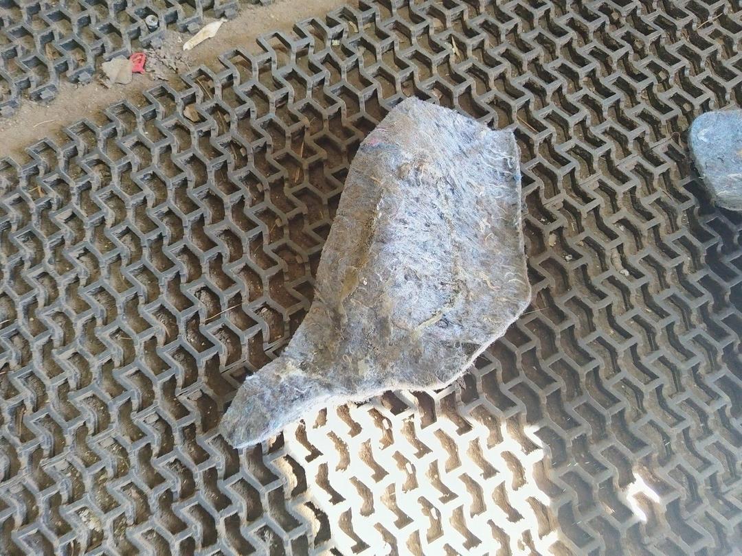 Шумоизоляция моторного отсека 819250 Ford Fusion - Фото 6