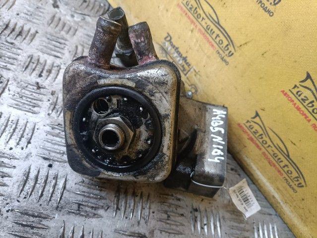 Теплообменник масляного фильтра 22NB5T Audi A4