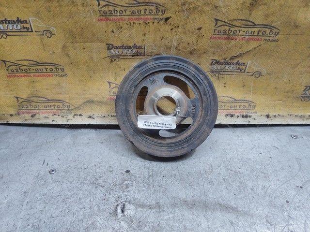 Шкив коленвала C97VQ4 Ford Focus купить с доставкой