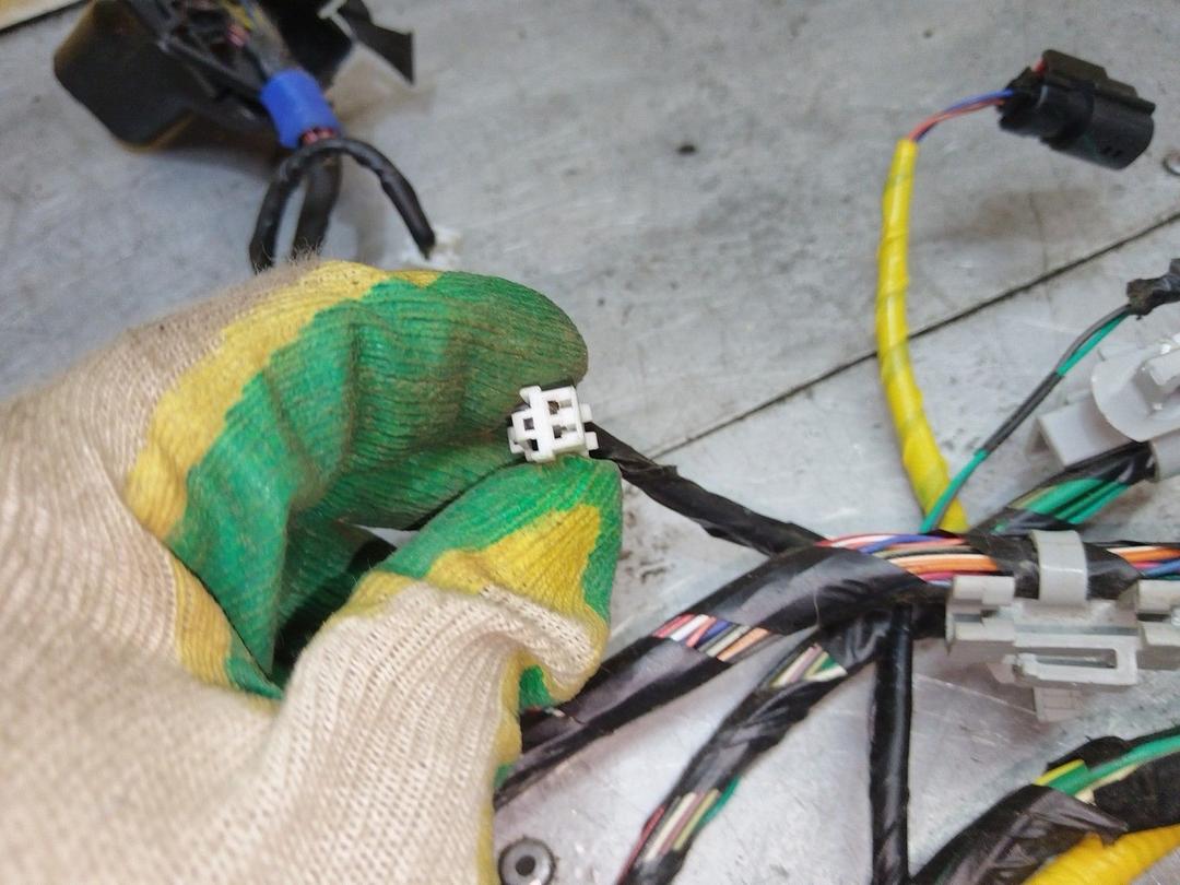 Проводка BEOFOD Kia Sorento - Фото 10