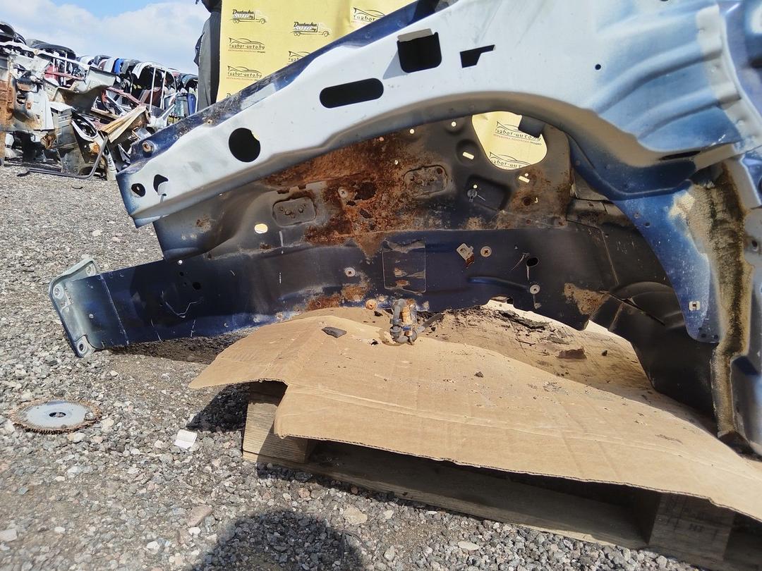 Лонжерон левый IDVX02 Ford Focus купить с доставкой