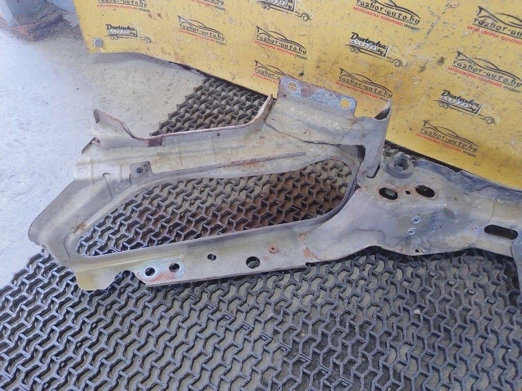 Передняя панель крепления облицовки (телевизор) O0JJ4O Fiat Linea - Фото 8