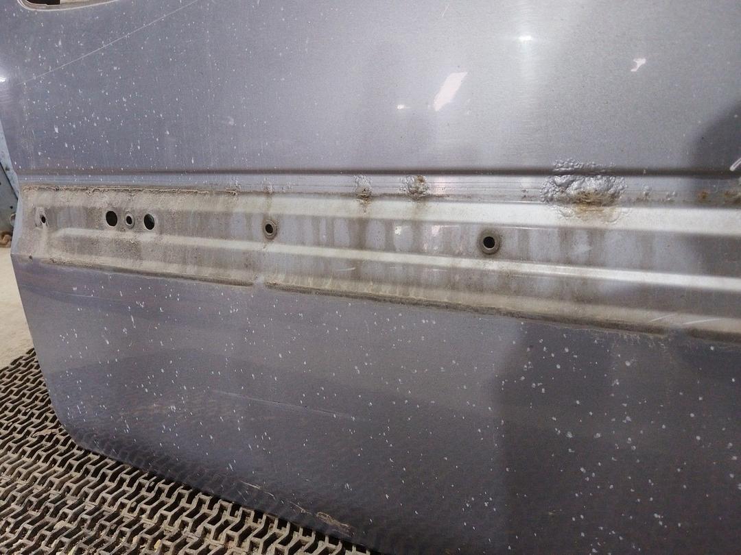 Дверь передняя правая HV3WCJ Opel Zafira купить на авторазборке