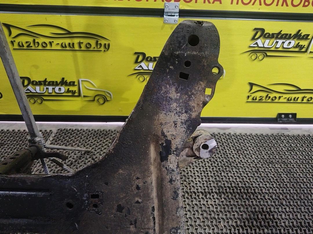 Балка подвески передняя (подрамник) 6TVQ2A Peugeot 406 - Фото 5