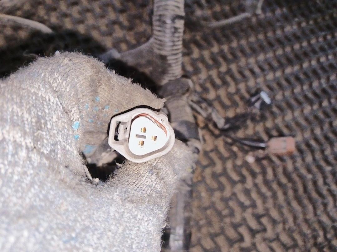 Проводка двигателя 85LT4C Toyota Corolla - Фото 17