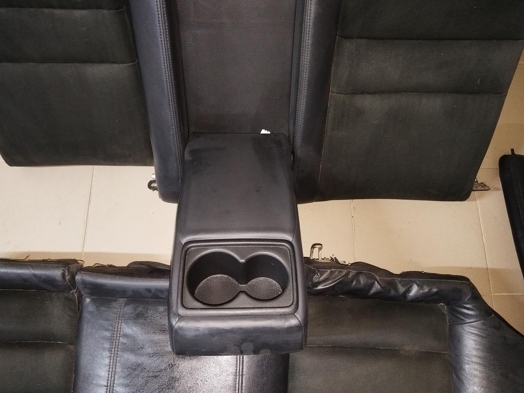 Салон (комплект сидений) E7MSL6 Honda Accord undefined