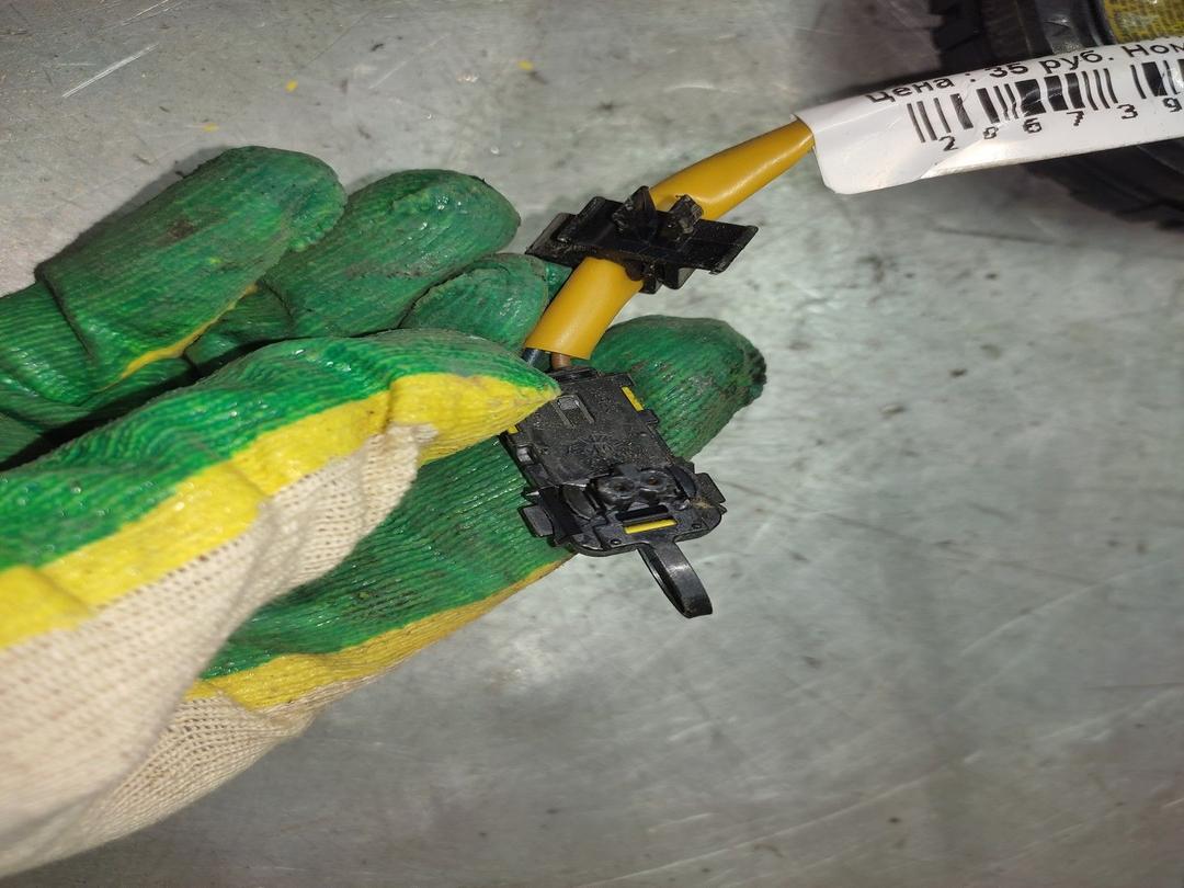 Шлейф руля MW1ETE Hyundai Getz купить