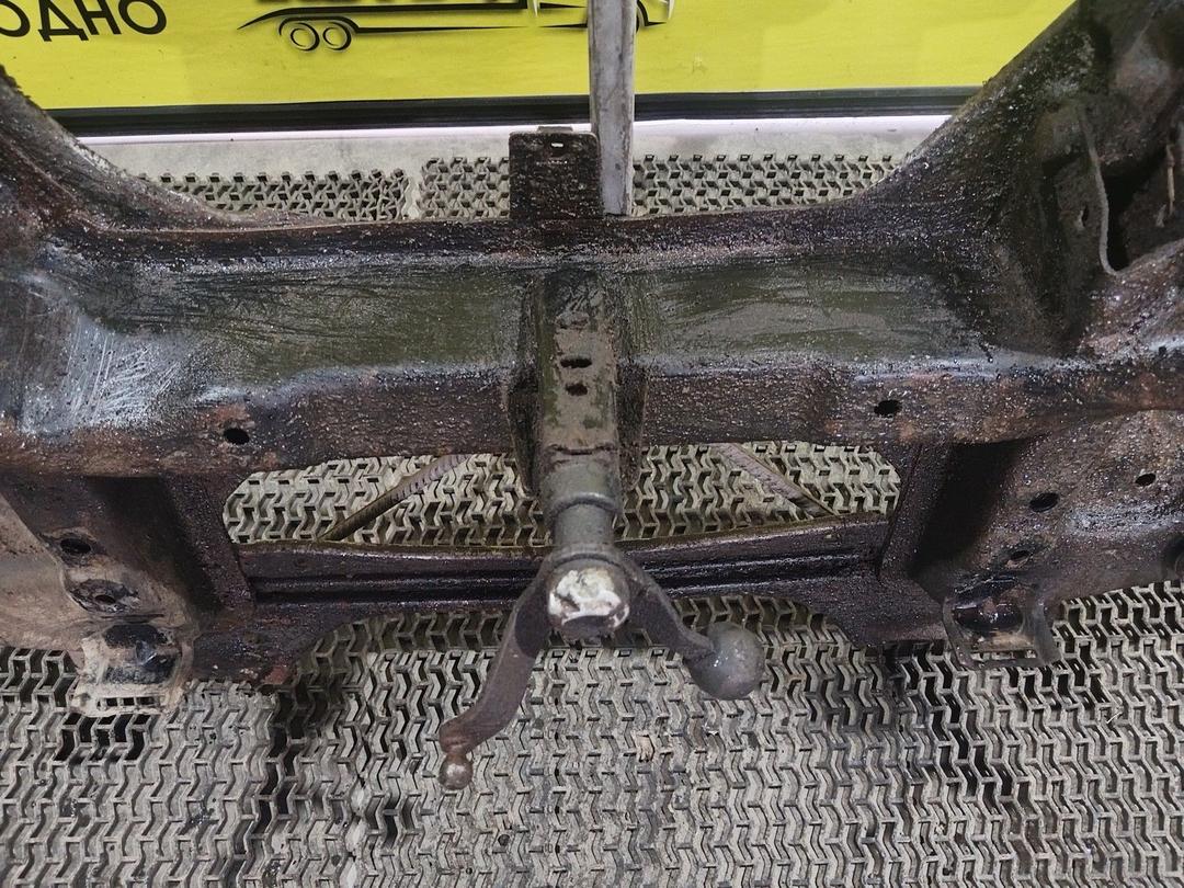 Балка подвески передняя (подрамник) 6TVQ2A Peugeot 406 - Фото 10