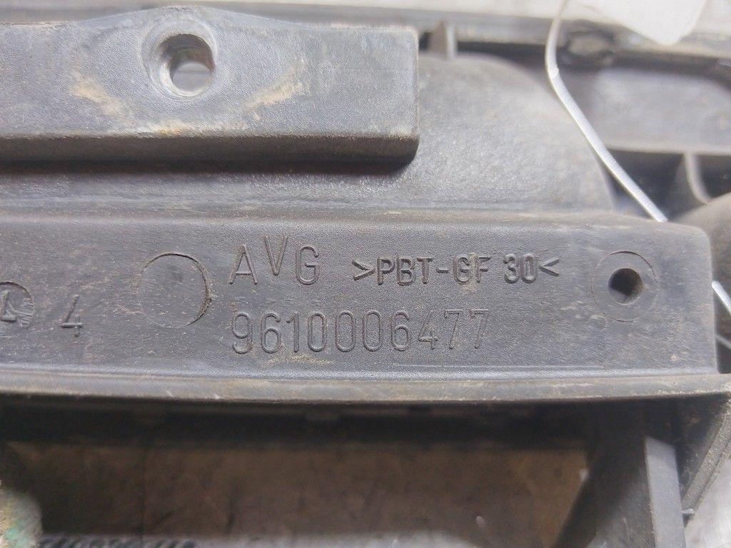 Ручка наружная передняя левая 6KPFLJ Citroen Xantia - Фото 4