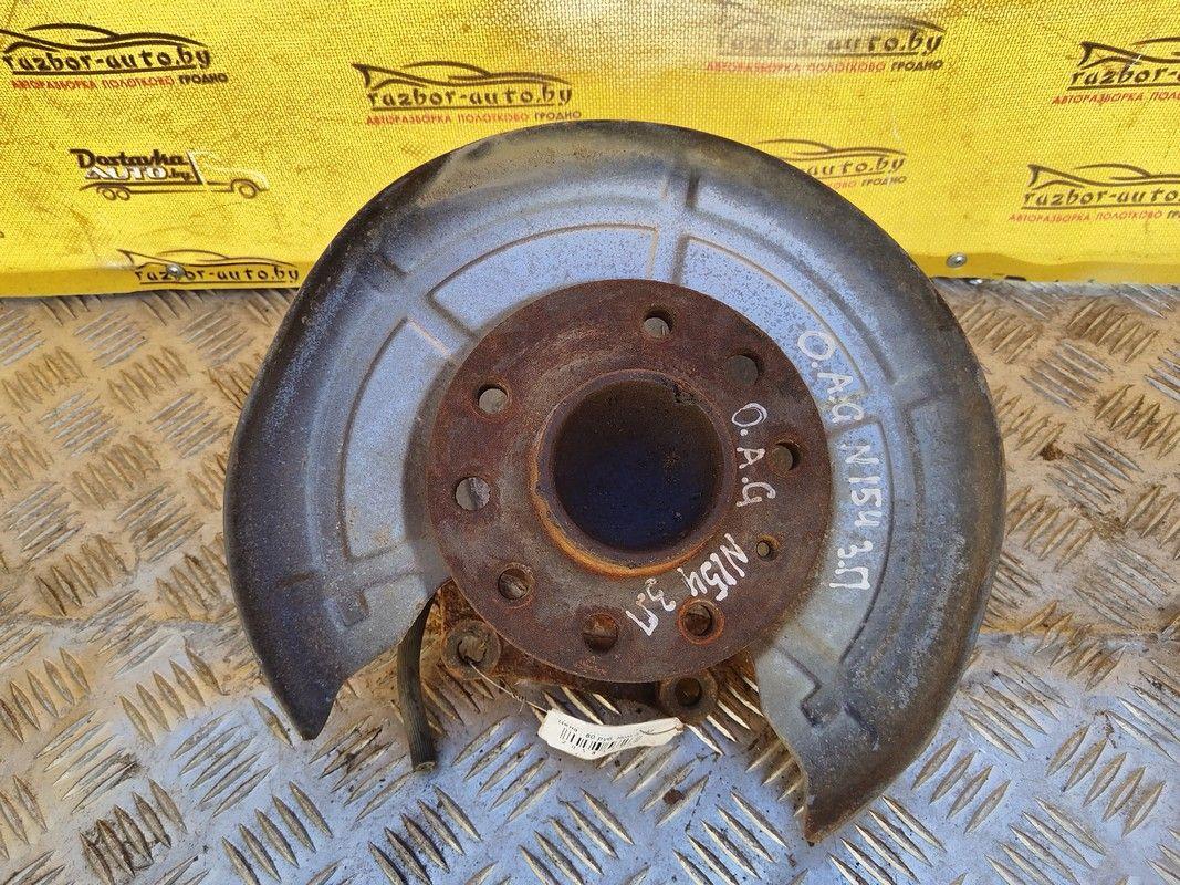 Ступица задняя правая R7MZFL Opel Astra - Фото 1