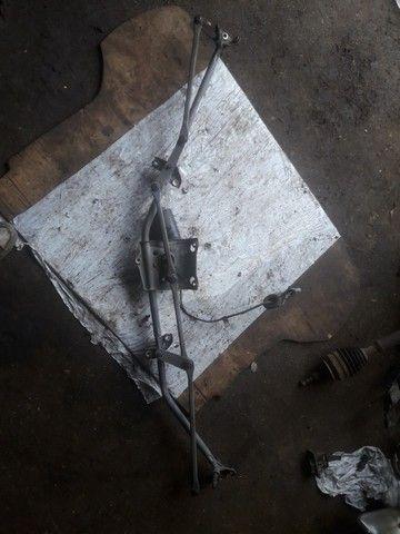 Механизм стеклоочистителя (трапеция дворников) BUS59F Chrysler Voyager - Фото 3