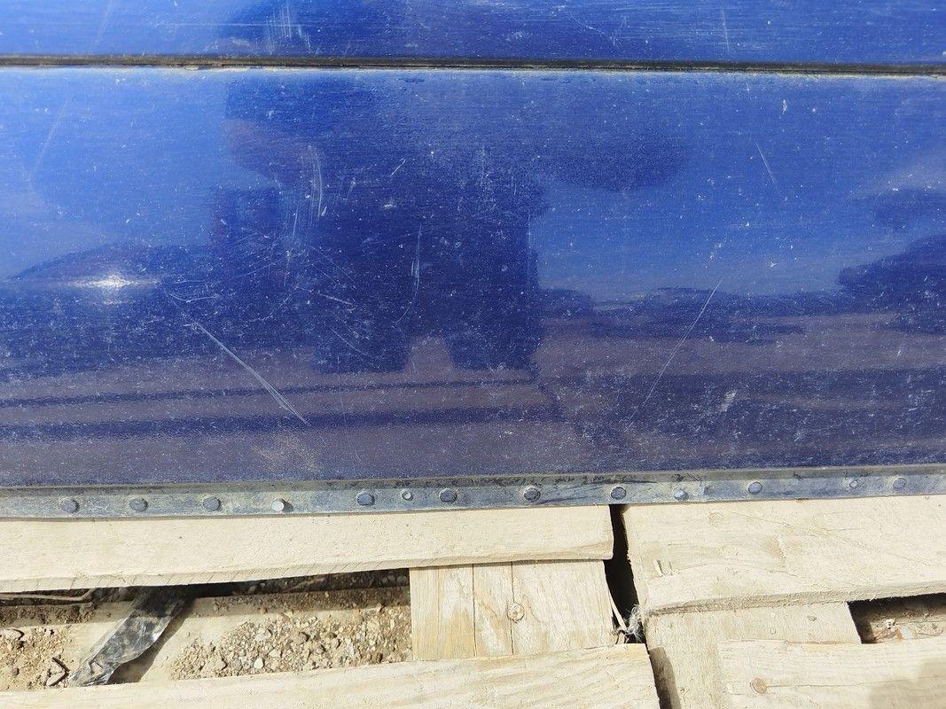 Дверь задняя левая KQ8XU1 Audi A8 - Фото 3