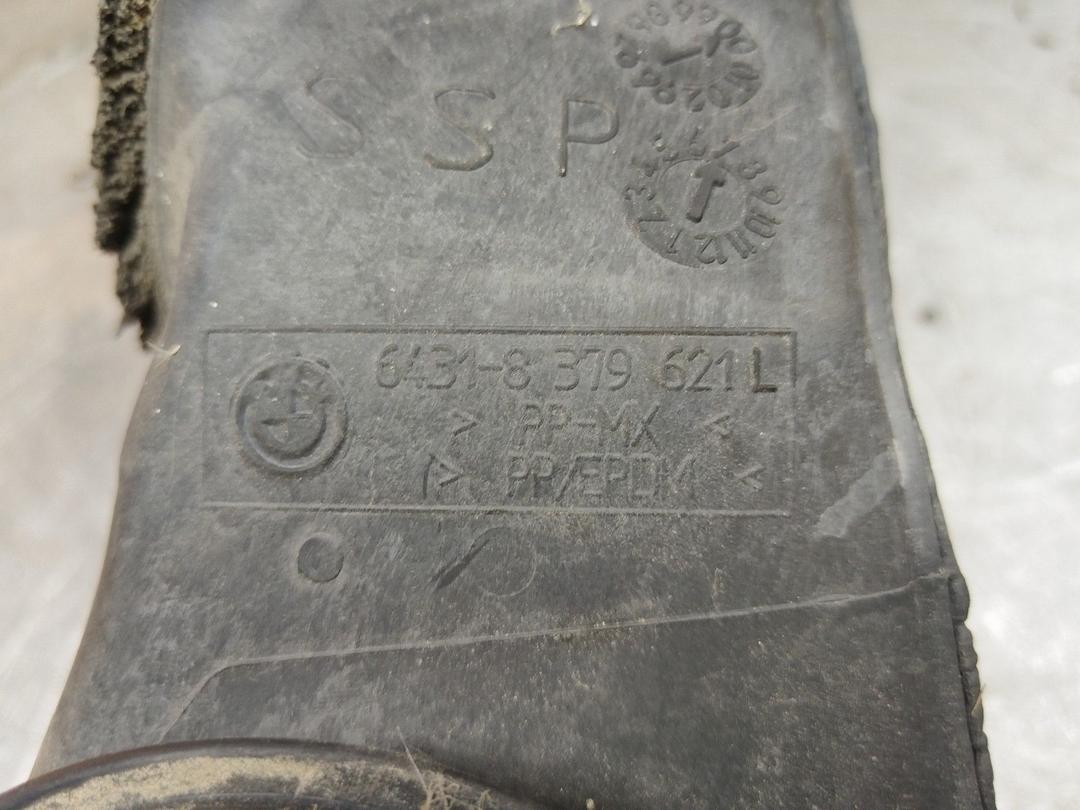 Патрубок воздушного фильтра WE876F BMW 5 E39 купить