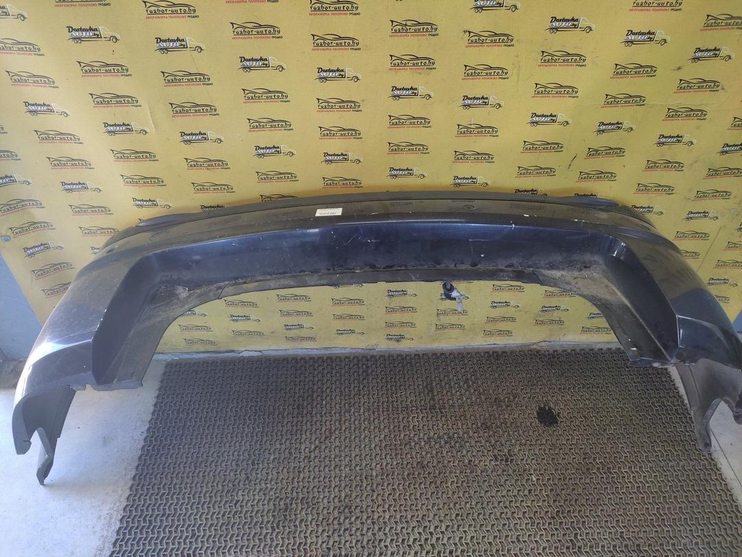 Бампер задний 8F18BV Opel Signum undefined