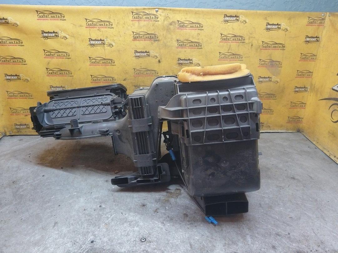 Корпус отопителя (печки) W42O0U Skoda Fabia
