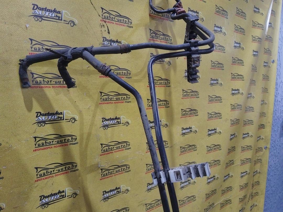 Трубка топливная JAJ27T Mitsubishi Grandis купить в магазине запчастей бу