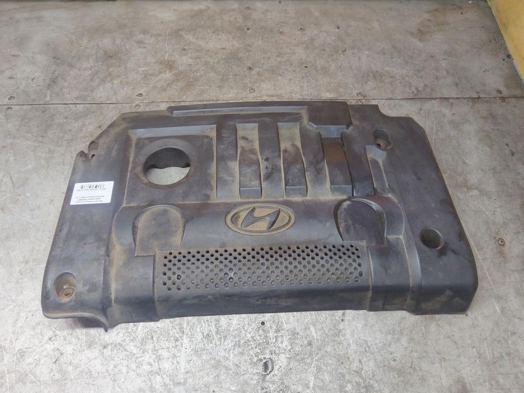 Декоративная крышка двигателя FQH8SE Hyundai Matrix - Фото 2