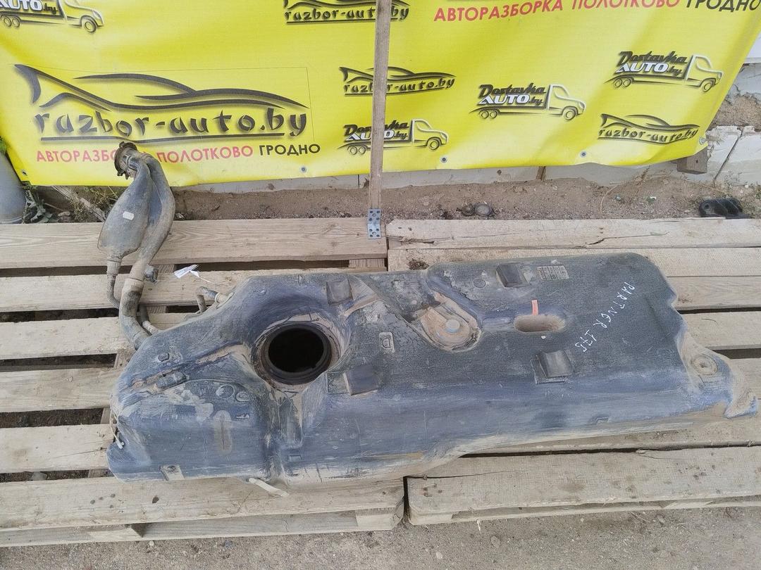 Бак топливный TDDJP6 Peugeot Partner