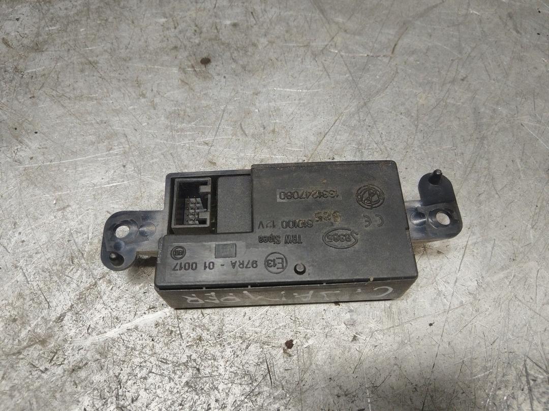 Блок управления центральным замком A8FVIY Citroen Jumper - Фото 2