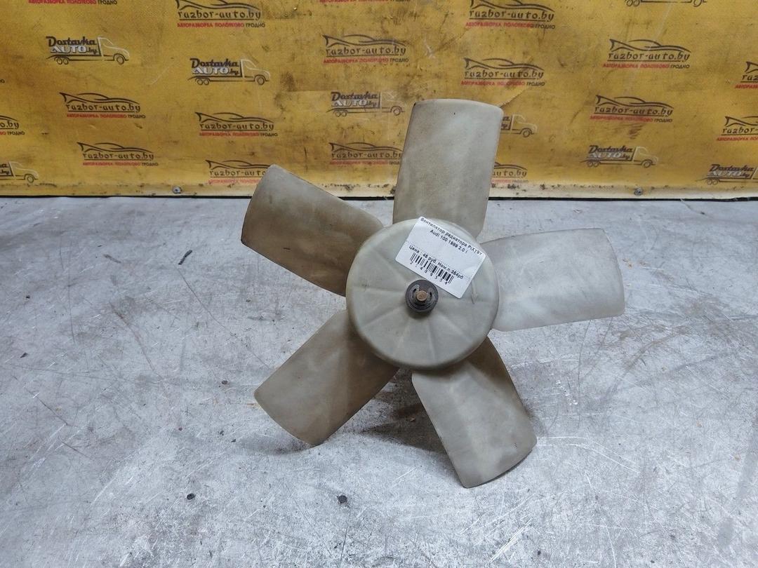 Вентилятор радиатора PIXY9Y Audi 100