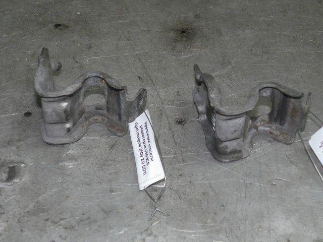 Крепление кассеты радиаторов UIW3CS Opel Insignia - Фото 2