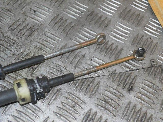 Трос кулисы КПП U1QWZR Citroen Xsara Picasso - Фото 3