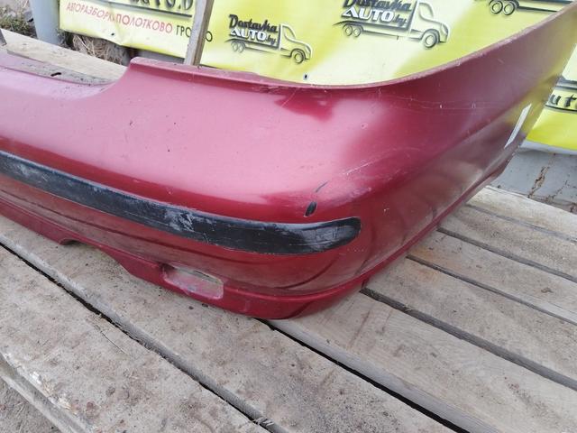 Бампер задний UHHSIQ Nissan Almera купить с доставкой