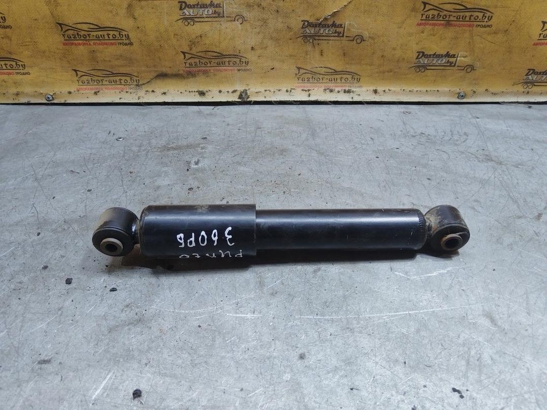 Амортизатор задний левый 7XRJM3 Fiat Punto купить на авторазборке