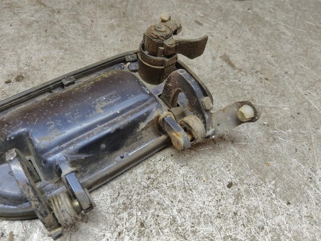 Ручка наружная передняя правая 5HEZ7Z Hyundai Lantra - Фото 4