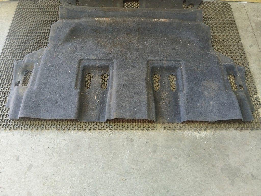 Ковер багажника UV9W19 Toyota Corolla Verso - Фото 3