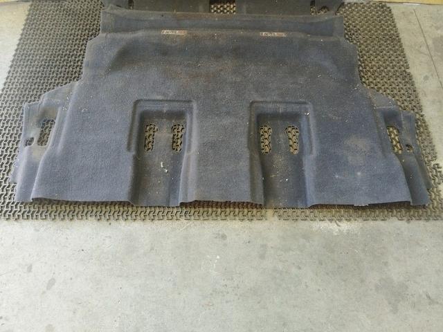 Ковер багажника UV9W19 Toyota Corolla Verso - Фото 3