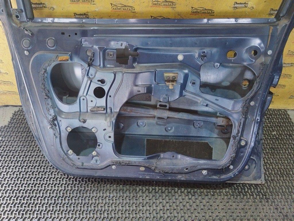 Дверь передняя правая 0YNR9H Renault Scenic - Фото 8