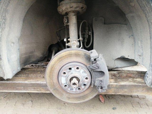 Амортизатор передний правый 2EHEOT Opel Meriva - Фото 2