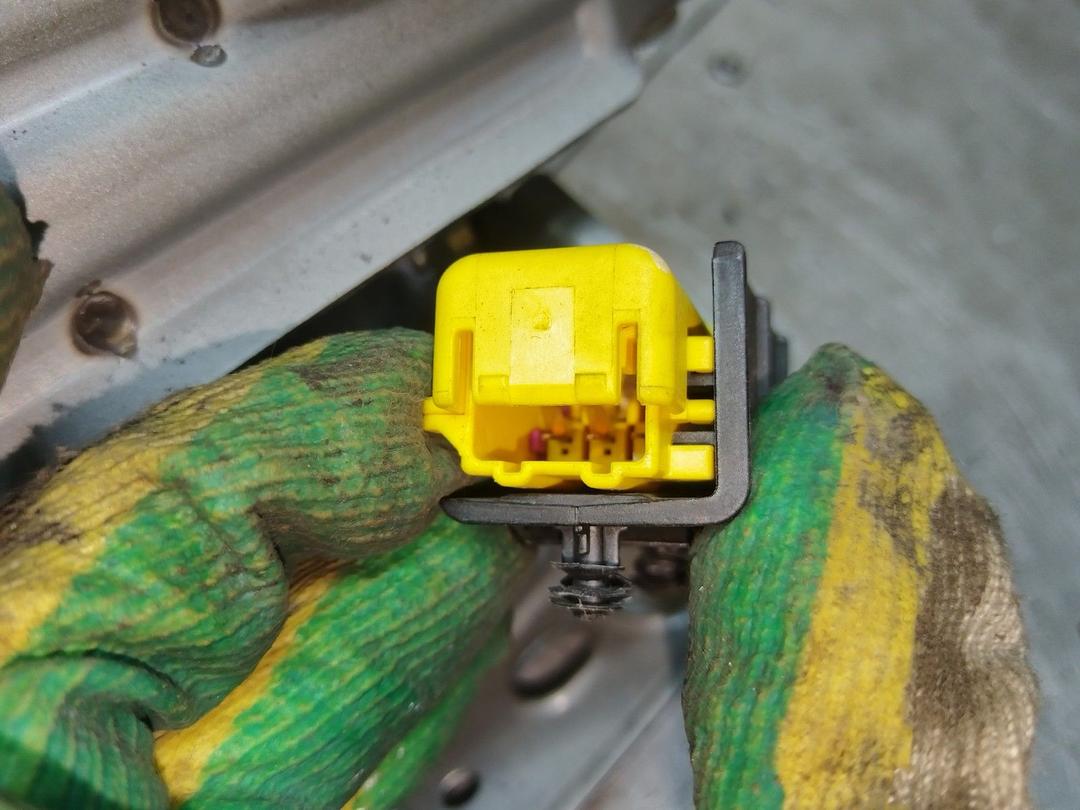 Подушка безопасности пассажира I9Z5UY Seat Alhambra - Фото 3