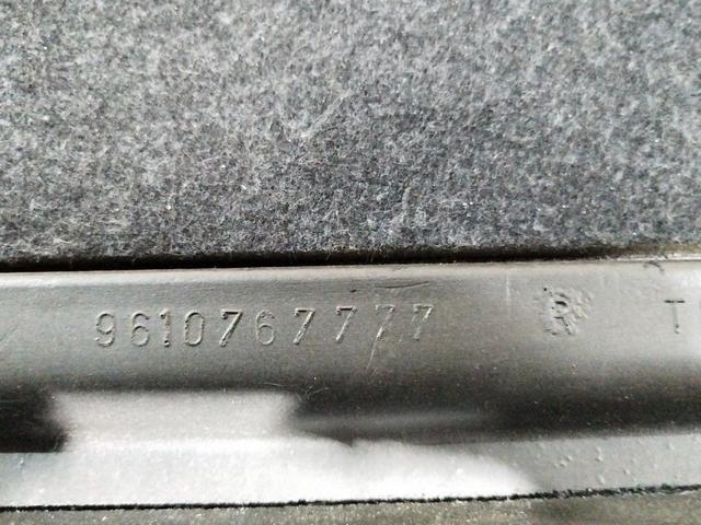 Полка багажника 7GZRCT Citroen Xantia undefined