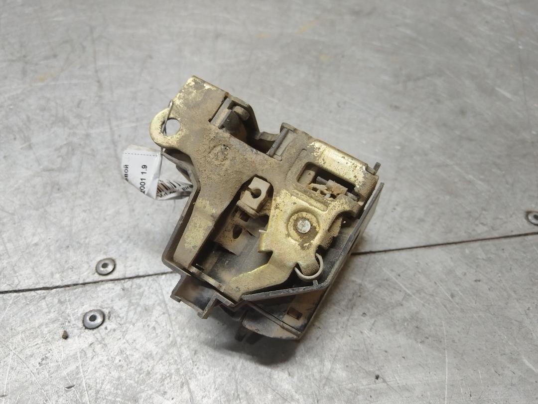 Замок двери задней левой SW7D2V Renault Scenic RX4 - Фото 4