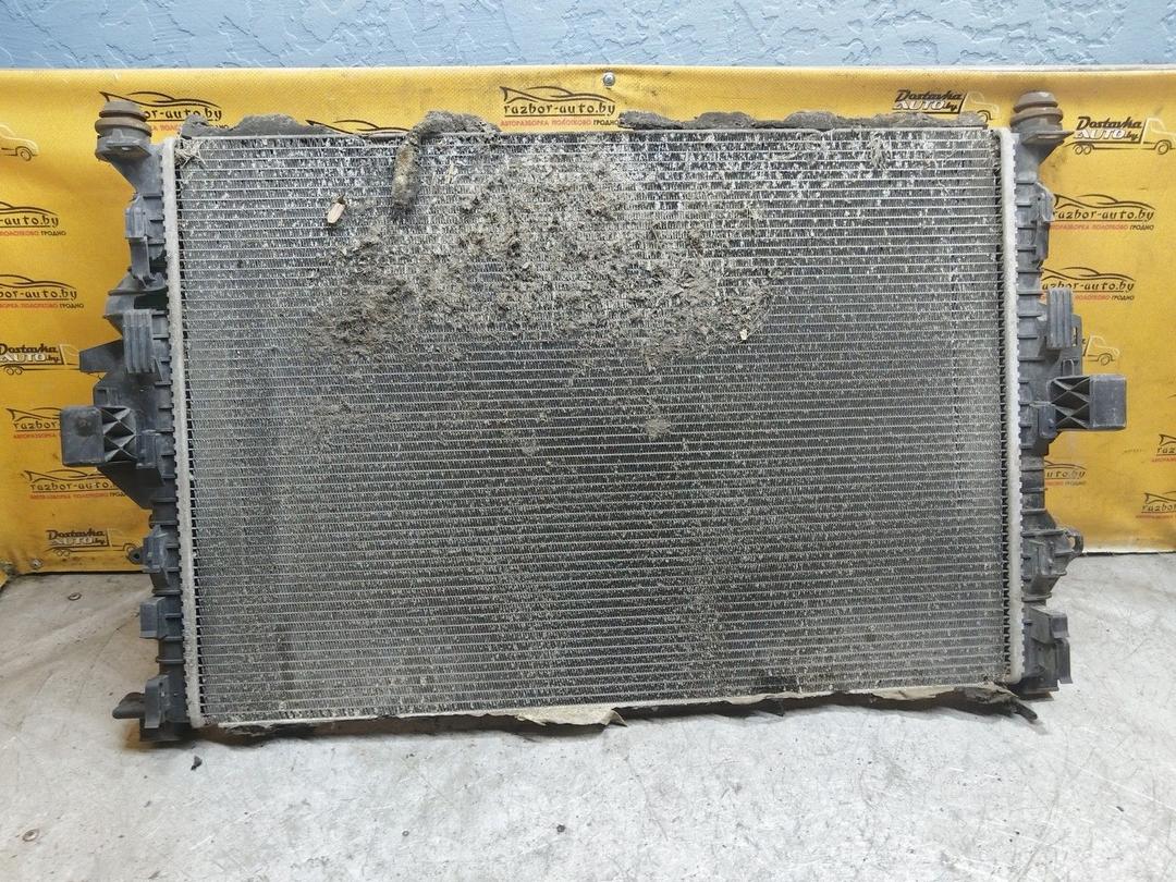 Радиатор (основной) KO78Z7 Ford Galaxy купить в магазине запчастей бу