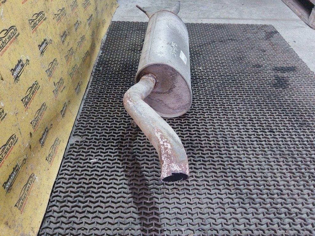 Глушитель N0GQPG Renault Scenic - Фото 2