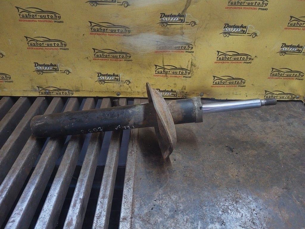 Амортизатор передний левый J1NU5Z Peugeot 607 - Фото 4