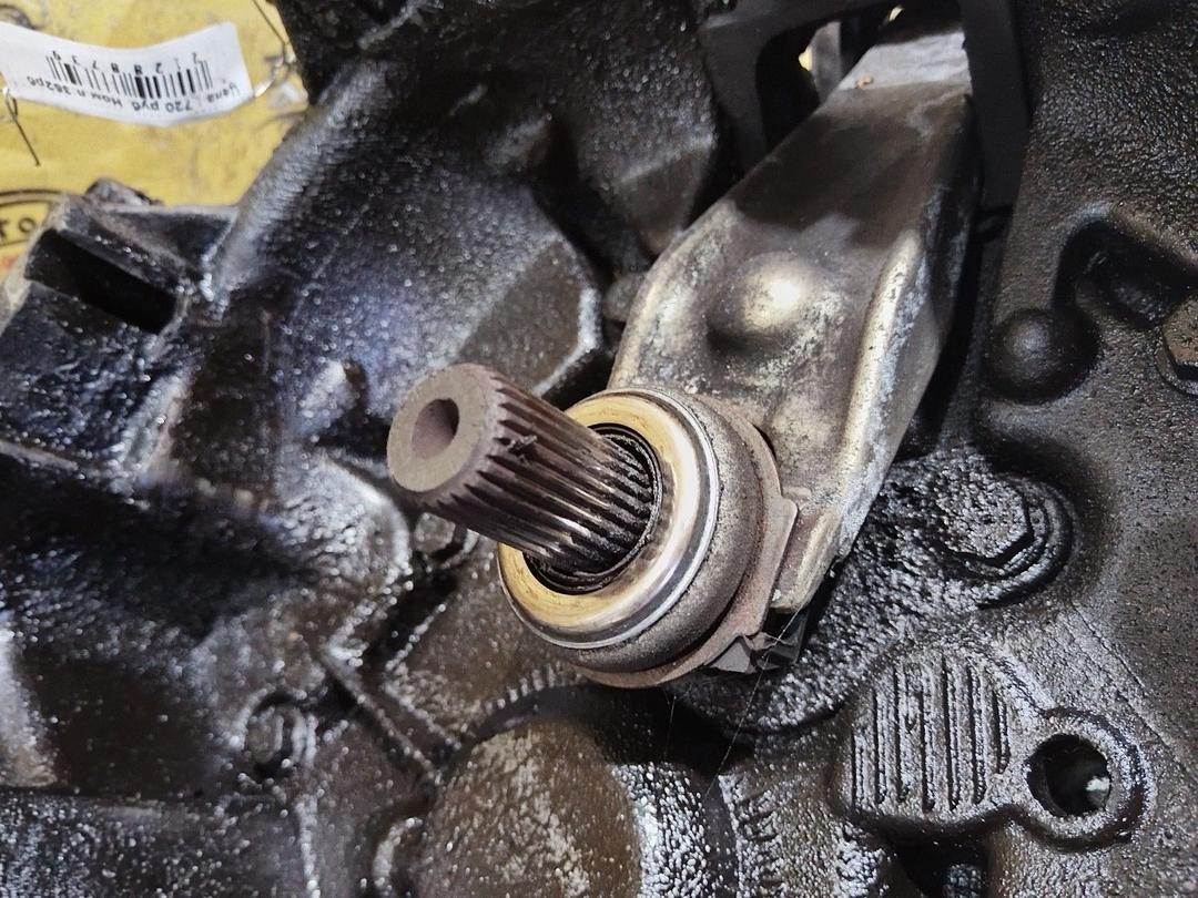 КПП механическая (МКПП) 5-ступенчатая GAXPEI Renault Scenic купить с доставкой