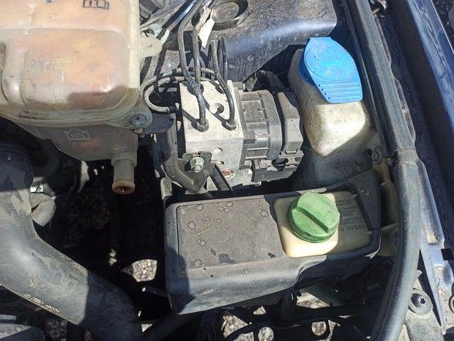 Блок ABS NN5BS0 Audi A4 - Фото 2