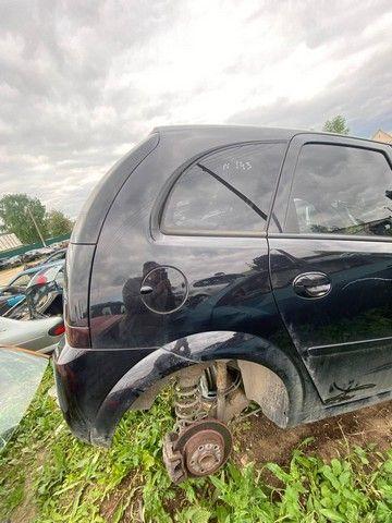 Бак топливный UCW279 Opel Meriva