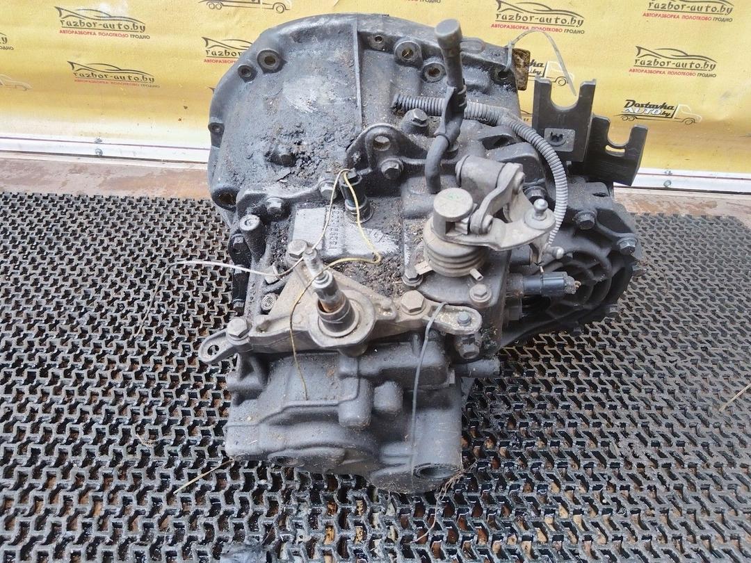 КПП механическая (МКПП) 6-ступенчатая 65AF5D Renault Scenic undefined