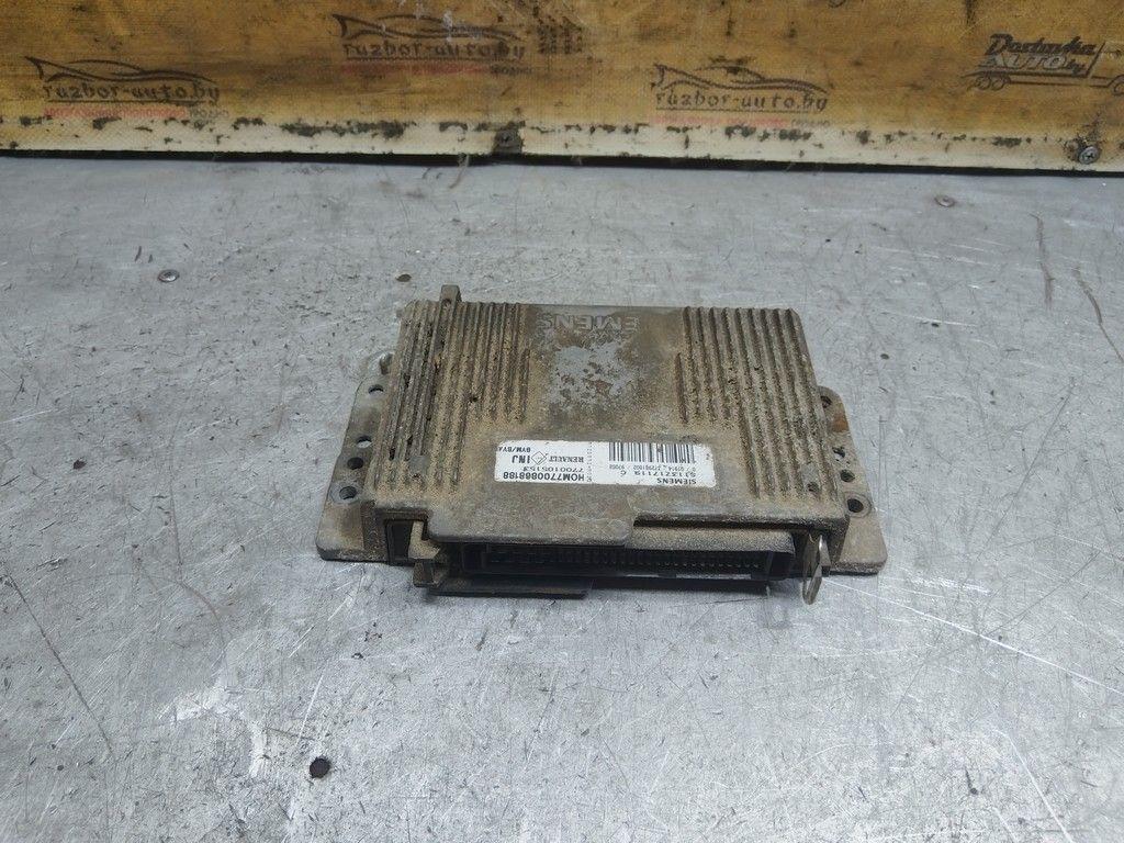 Блок управления двигателем YFQOKE Renault Espace - Фото 1